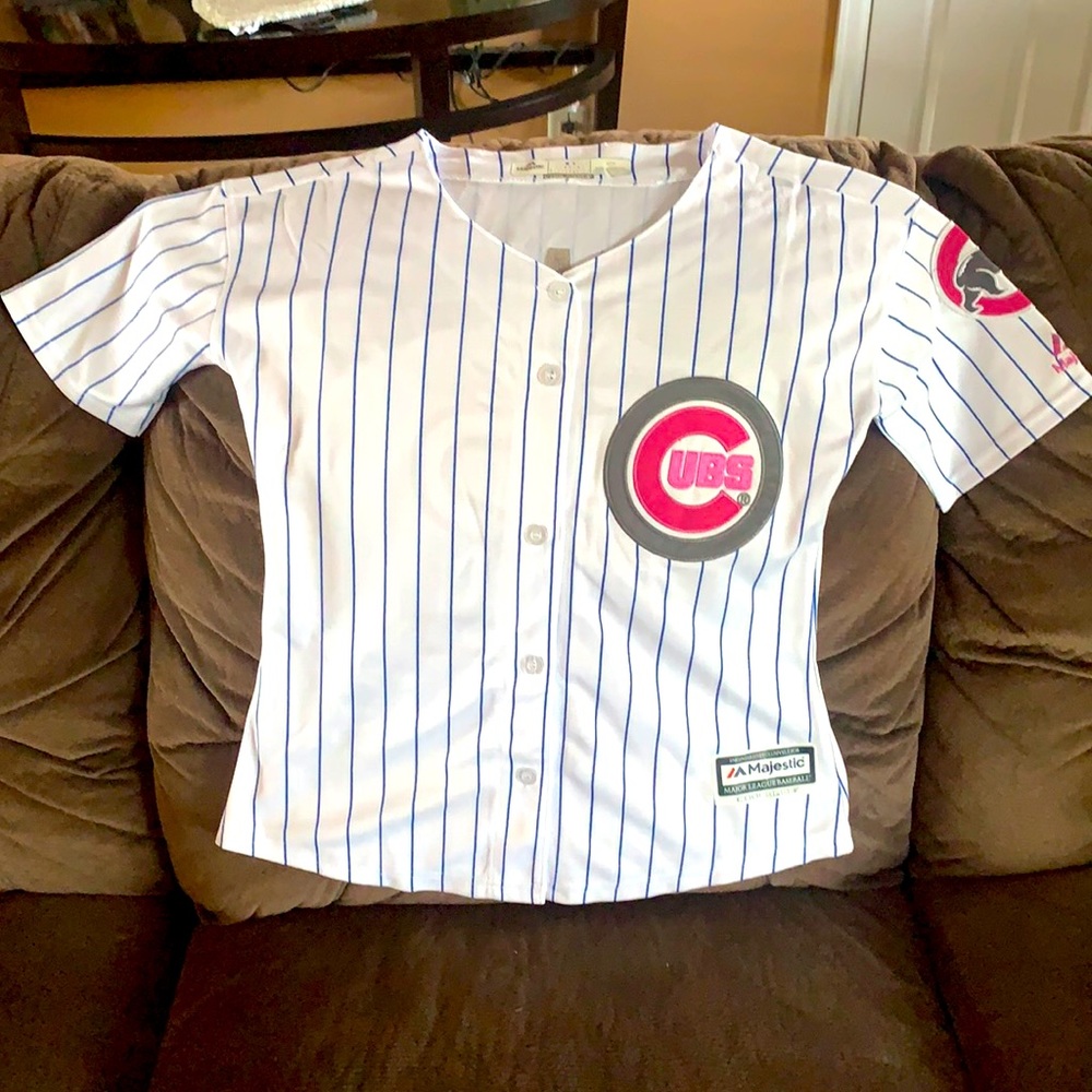 Chicago Cubs Jersey